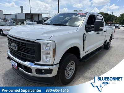 2024 Ford Super Duty F-350 SRW Base