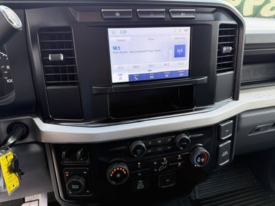 2024 Ford Super Duty F-350 SRW Base