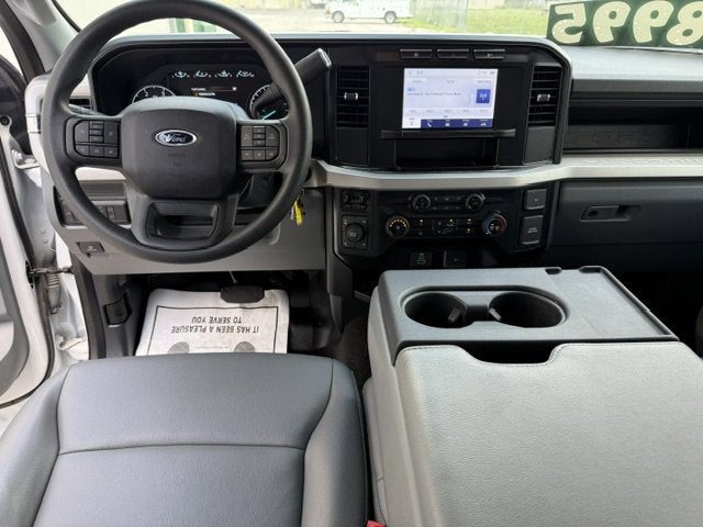 2024 Ford Super Duty F-350 SRW Base