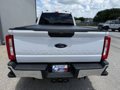 2024 Ford Super Duty F-350 SRW Base