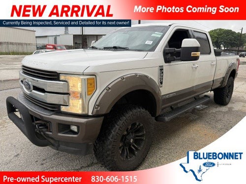 2017 Ford Super Duty F-350 SRW Base