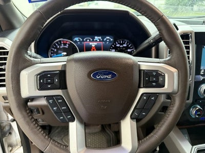 2017 Ford Super Duty F-350 SRW Base