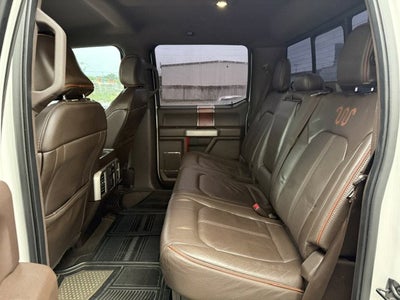 2017 Ford Super Duty F-350 SRW Base