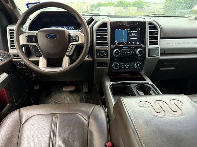 2017 Ford Super Duty F-350 SRW Base