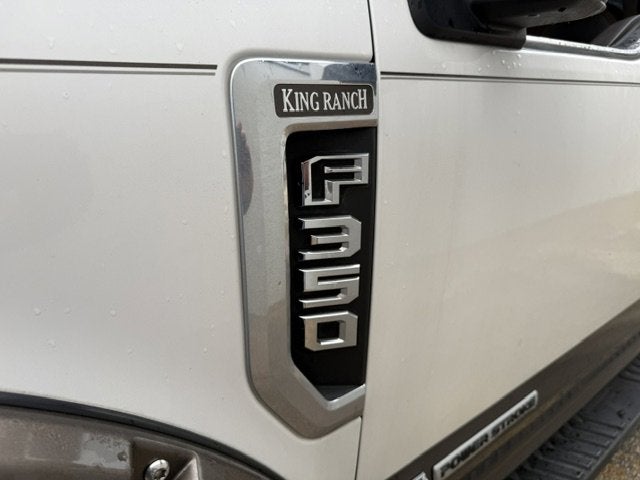 2017 Ford Super Duty F-350 SRW Base