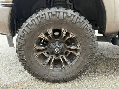 2017 Ford Super Duty F-350 SRW Base