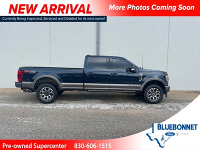 2022 Ford Super Duty F-350 SRW Base