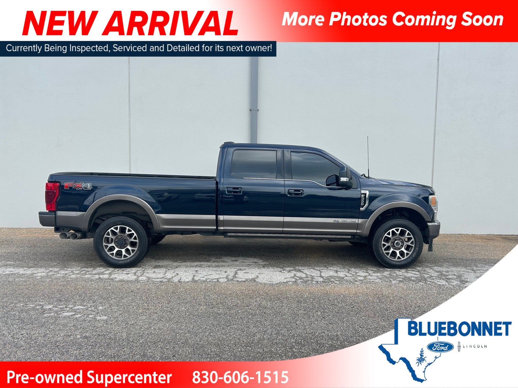 2022 Ford Super Duty F-350 SRW Base