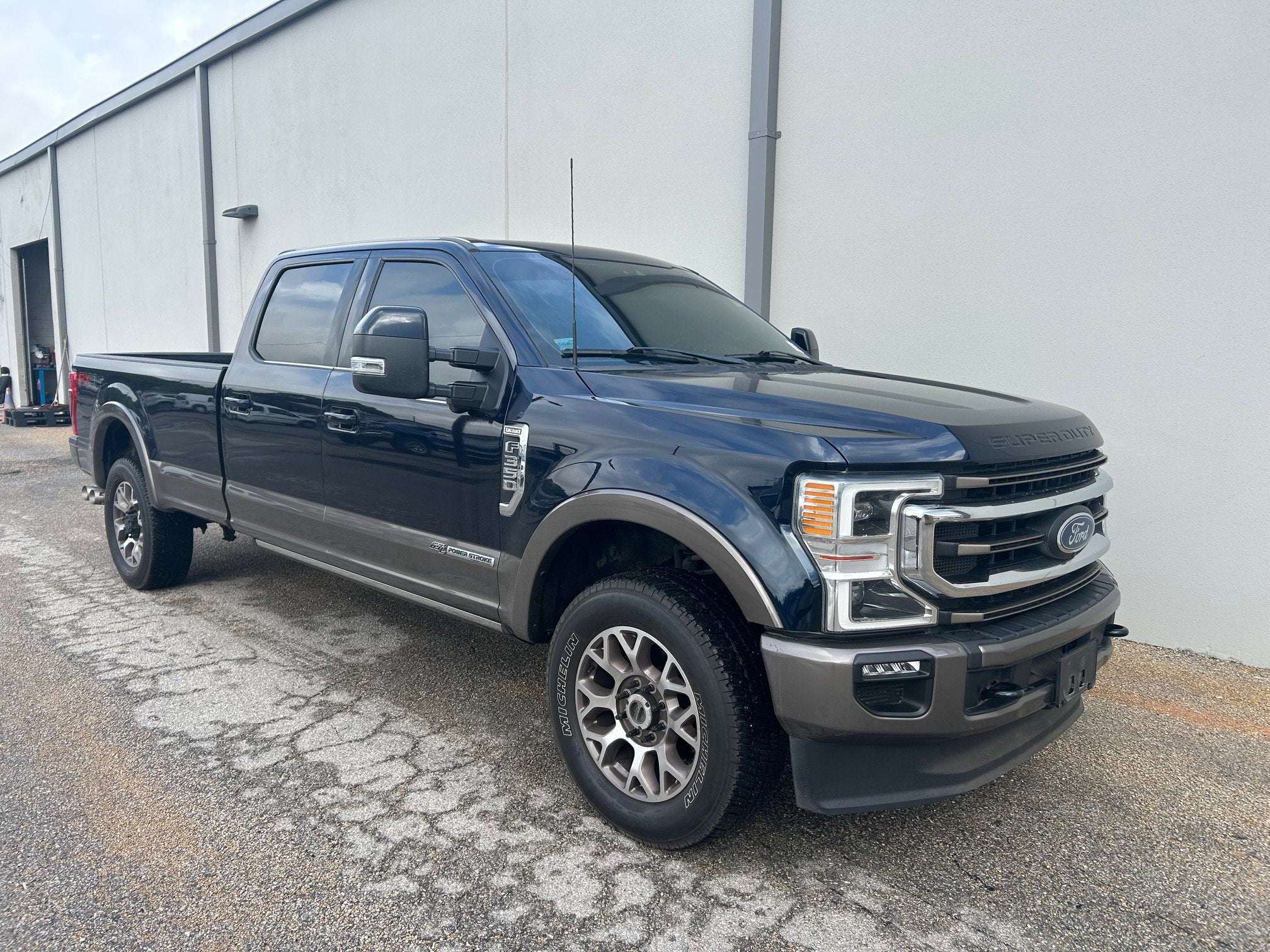 2022 Ford Super Duty F-350 SRW Base