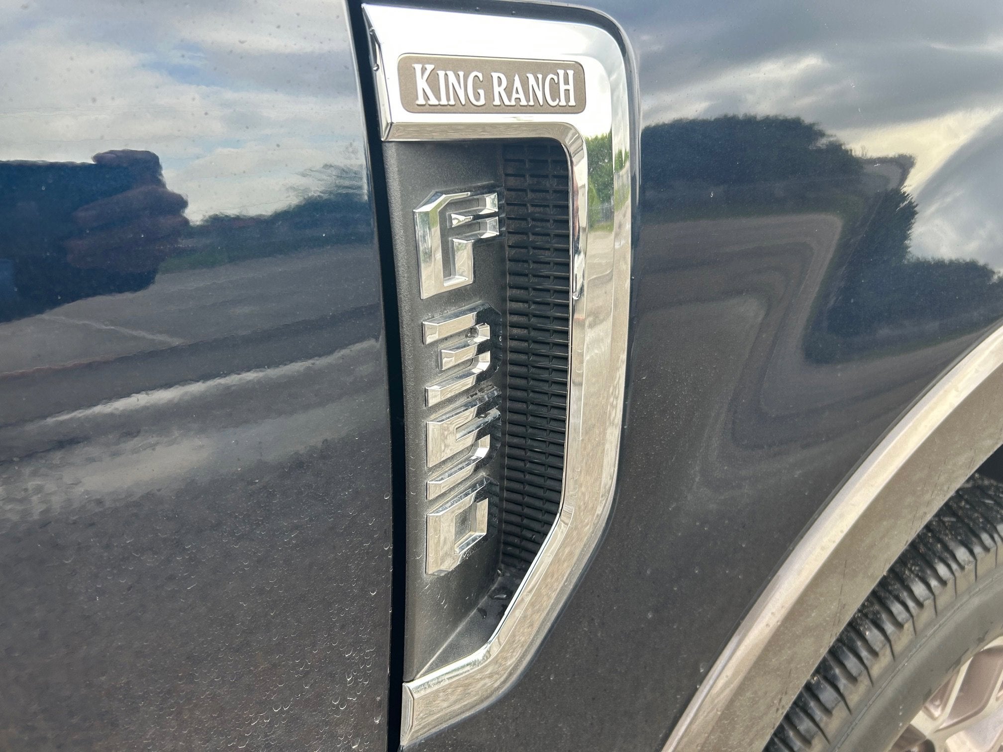 2022 Ford Super Duty F-350 SRW Base