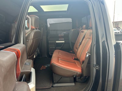 2022 Ford Super Duty F-350 SRW Base