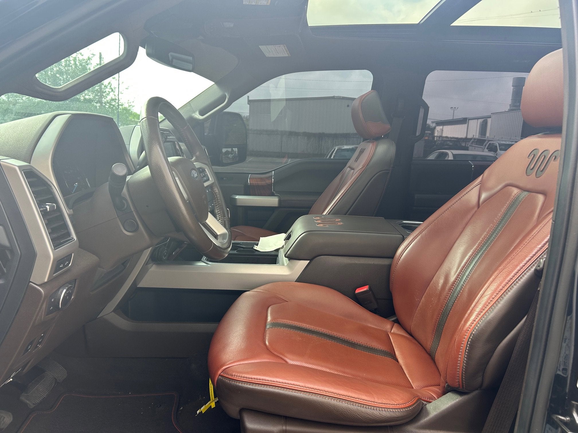 2022 Ford Super Duty F-350 SRW Base