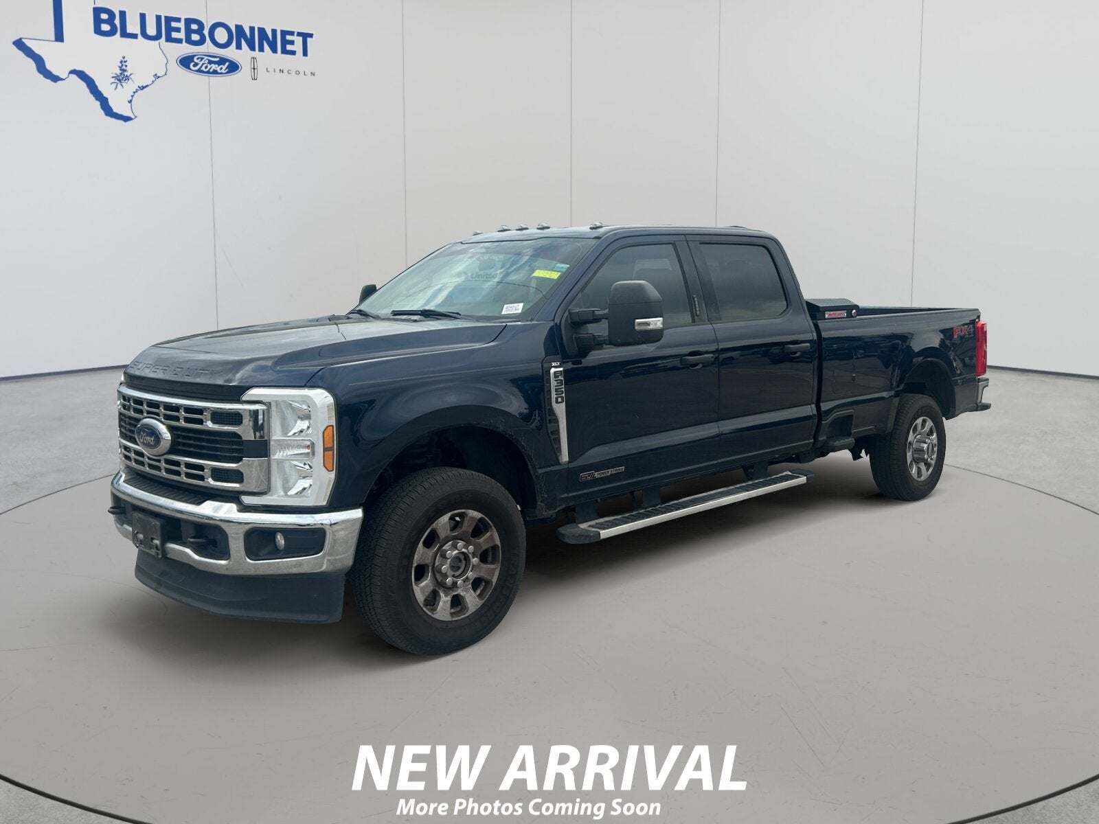 2024 Ford Super Duty F-350 SRW Base