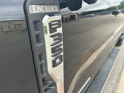 2025 Ford Super Duty F-350 SRW Base