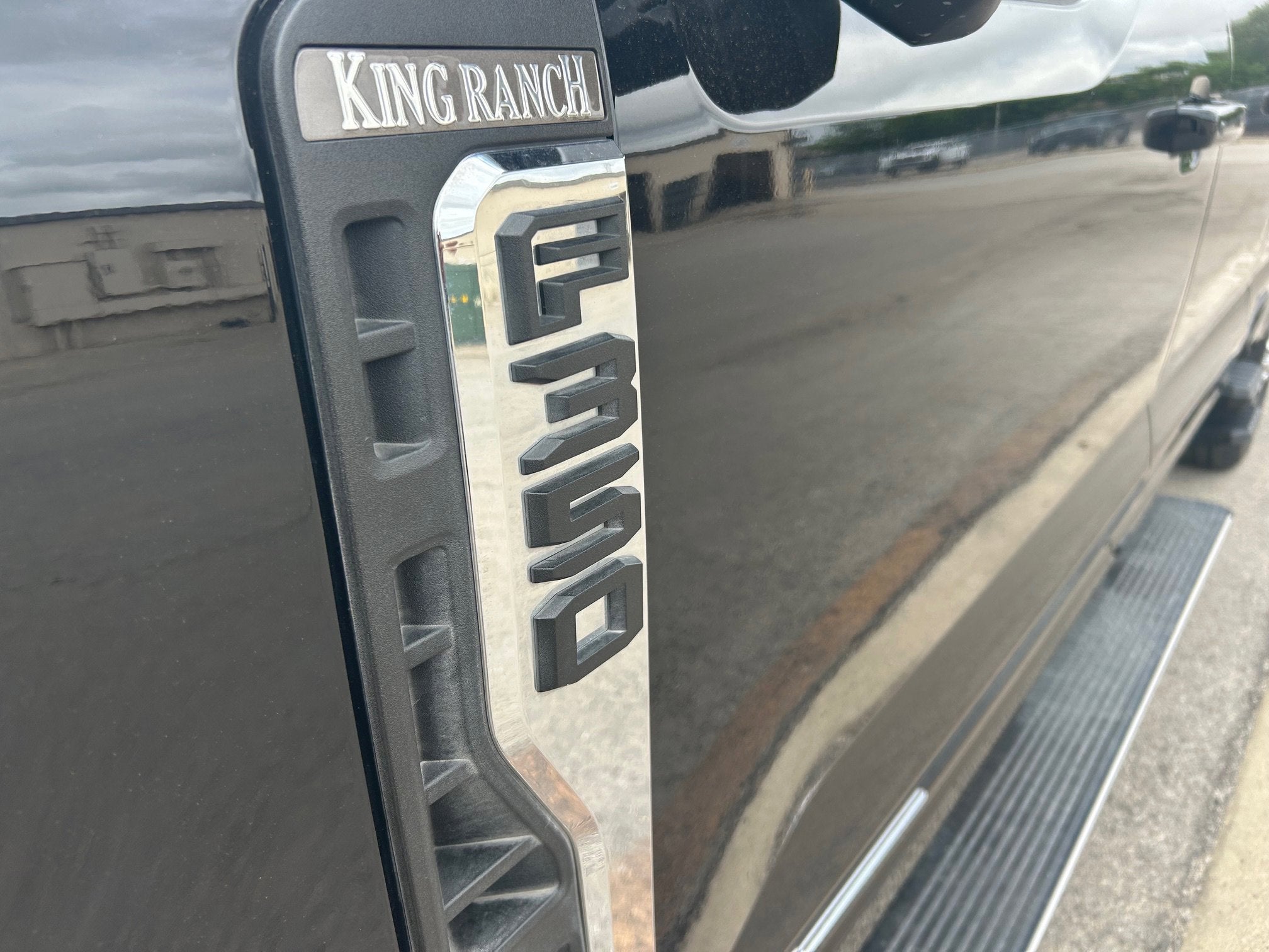 2025 Ford Super Duty F-350 SRW Base