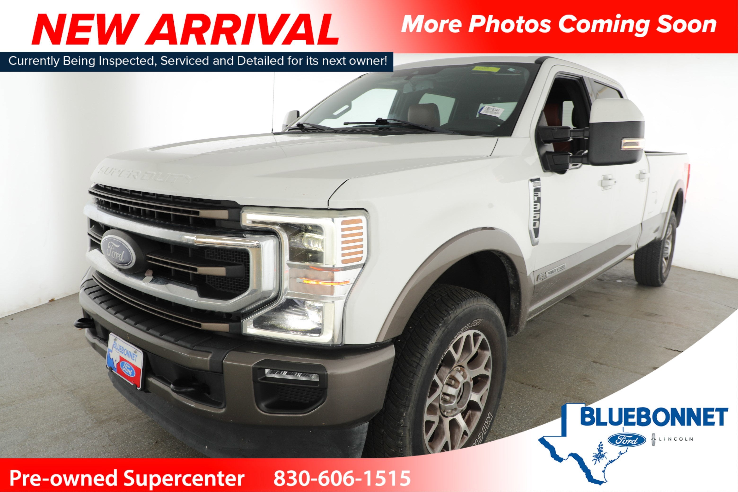 2020 Ford Super Duty F-350 SRW Base