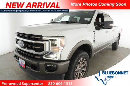 2020 Ford Super Duty F-350 SRW Base