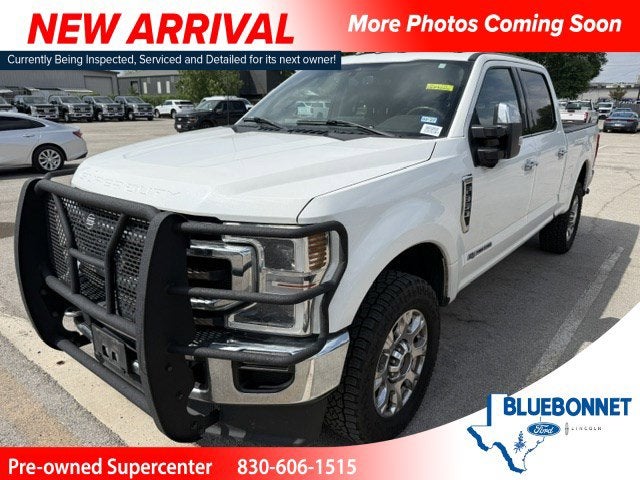 2022 Ford Super Duty F-350 SRW Base