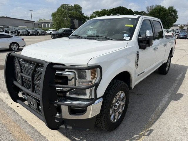 2022 Ford Super Duty F-350 SRW Base