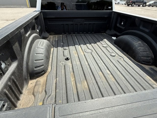 2022 Ford Super Duty F-350 SRW Base