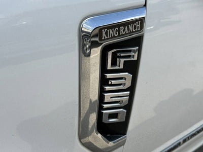 2022 Ford Super Duty F-350 SRW Base