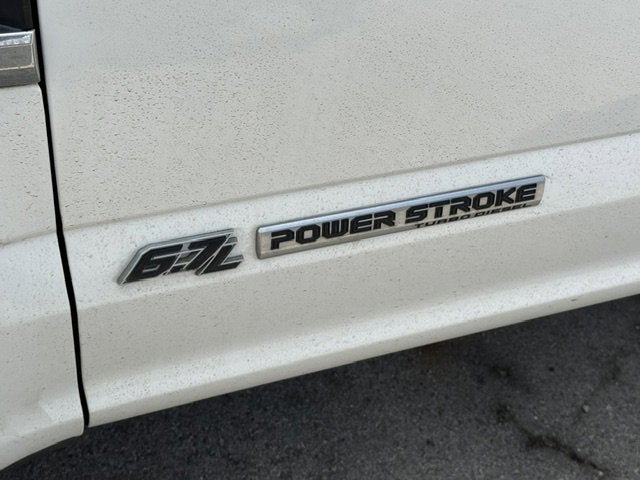 2022 Ford Super Duty F-350 SRW Base