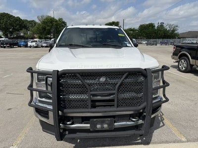 2022 Ford Super Duty F-350 SRW Base