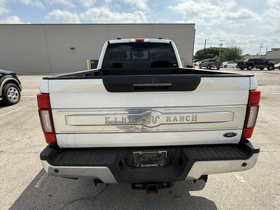 2022 Ford Super Duty F-350 SRW Base