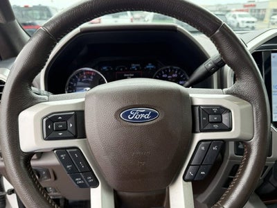 2022 Ford Super Duty F-350 SRW Base