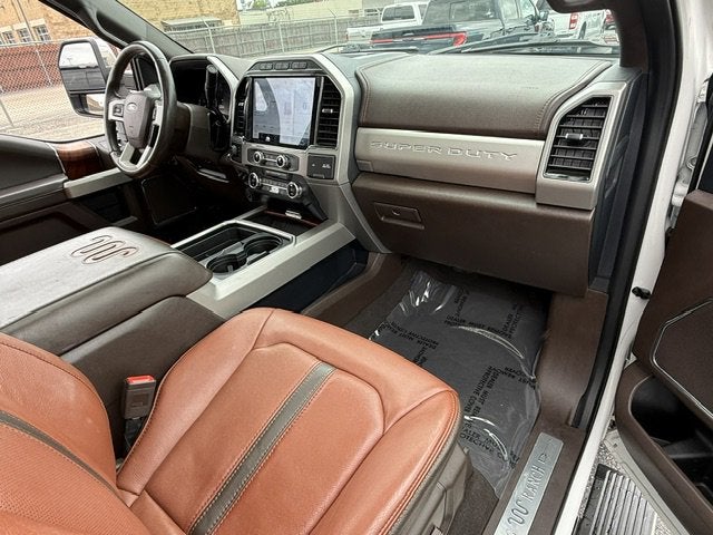 2022 Ford Super Duty F-350 SRW Base