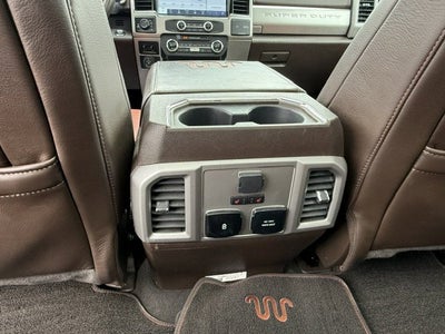 2022 Ford Super Duty F-350 SRW Base
