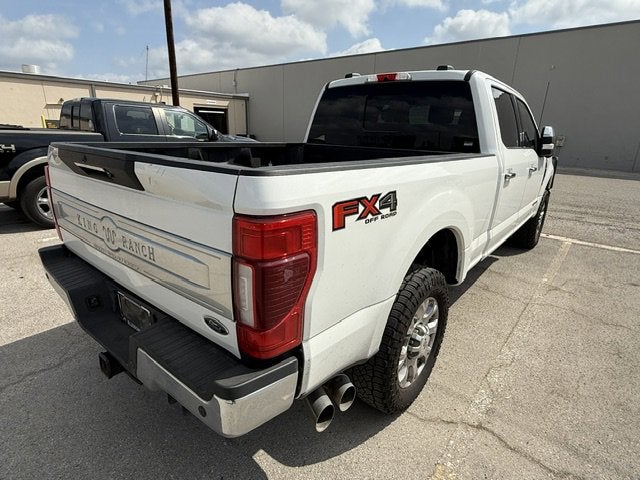 2022 Ford Super Duty F-350 SRW Base