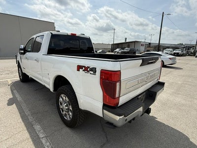 2022 Ford Super Duty F-350 SRW Base