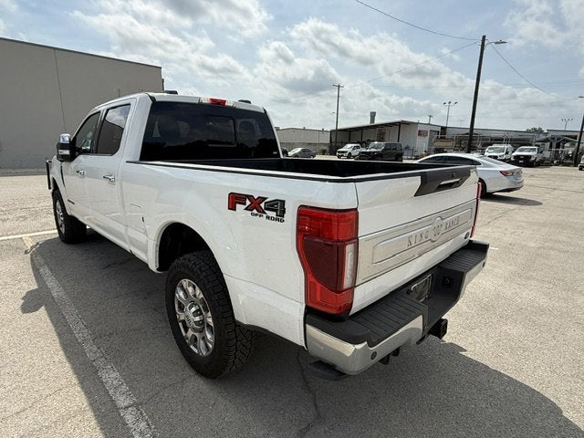 2022 Ford Super Duty F-350 SRW Base