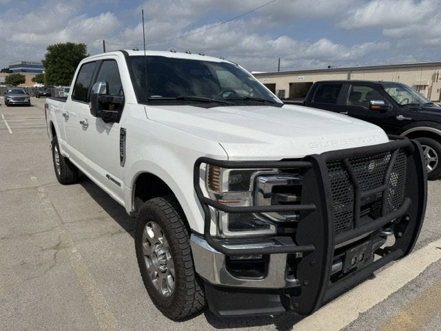 2022 Ford Super Duty F-350 SRW Base