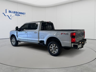 2023 Ford Super Duty F-350 SRW Base