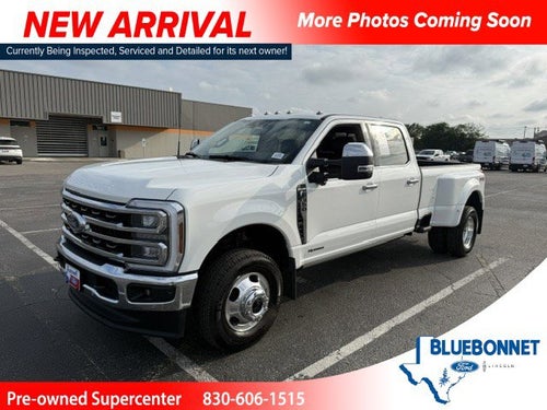 2025 Ford Super Duty F-350 DRW Base