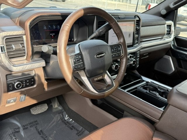 2025 Ford Super Duty F-350 DRW Base