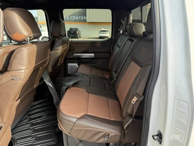 2025 Ford Super Duty F-350 DRW Base
