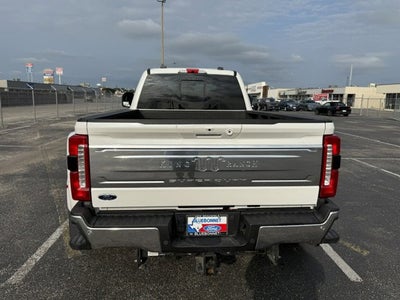 2025 Ford Super Duty F-350 DRW Base