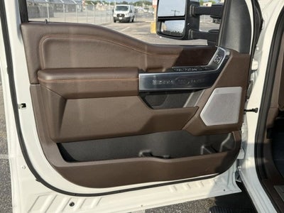 2025 Ford Super Duty F-350 DRW Base
