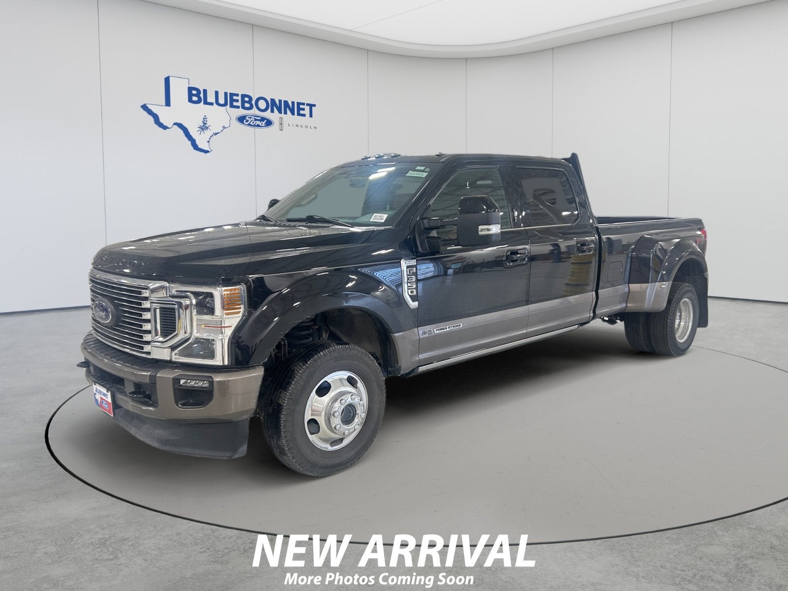 2021 Ford Super Duty F-350 DRW Base