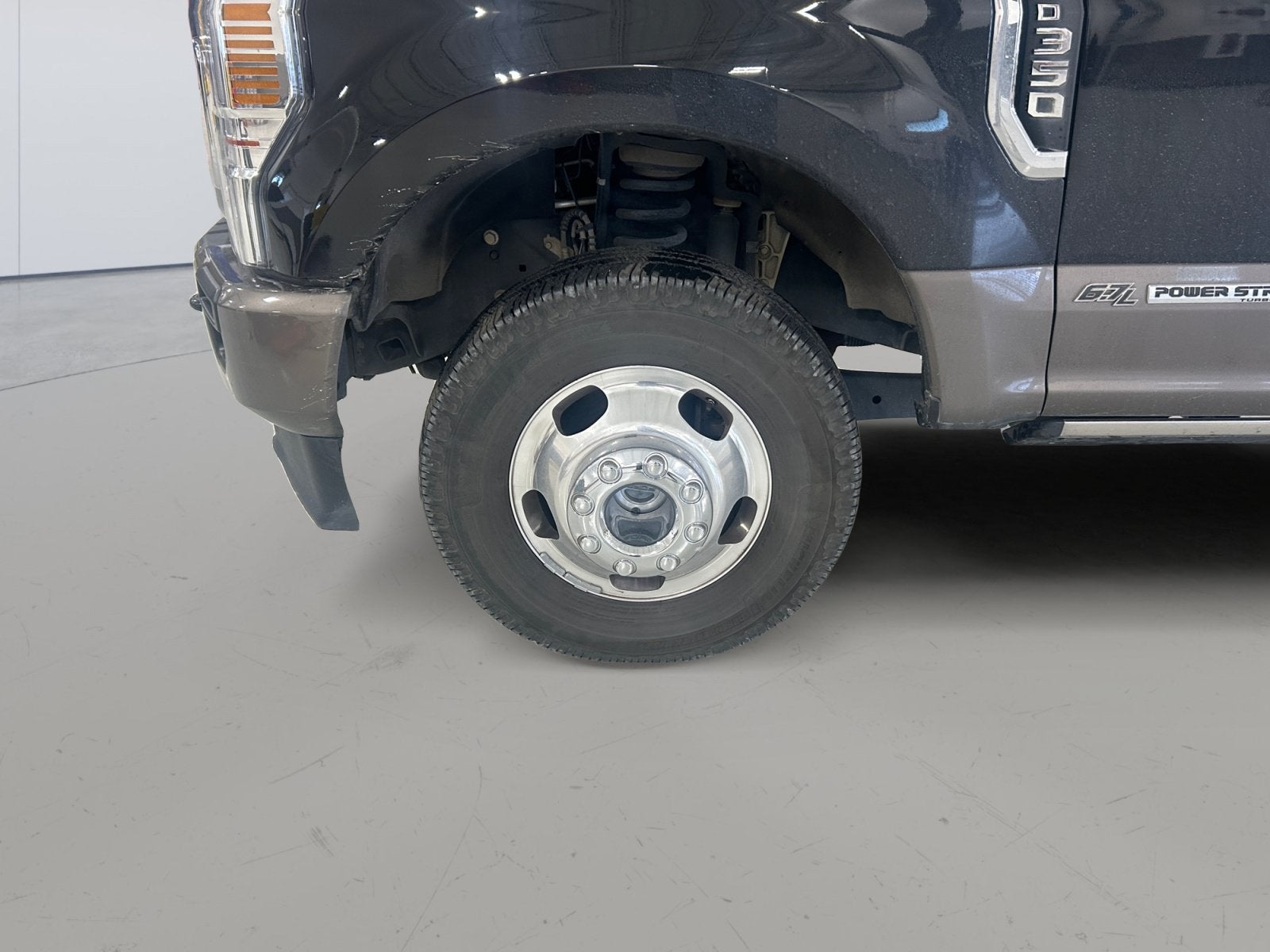 2021 Ford Super Duty F-350 DRW Base