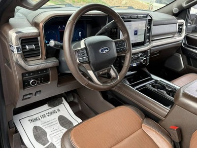 2024 Ford Super Duty F-350 DRW Base