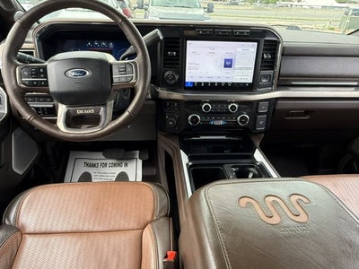 2024 Ford Super Duty F-350 DRW Base