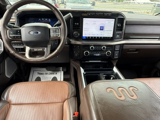 2024 Ford Super Duty F-350 DRW Base