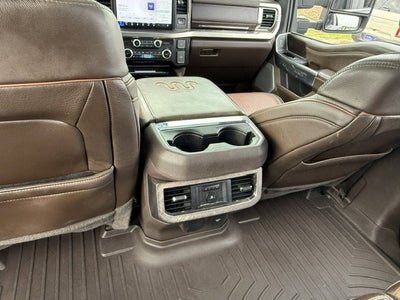 2024 Ford Super Duty F-350 DRW Base
