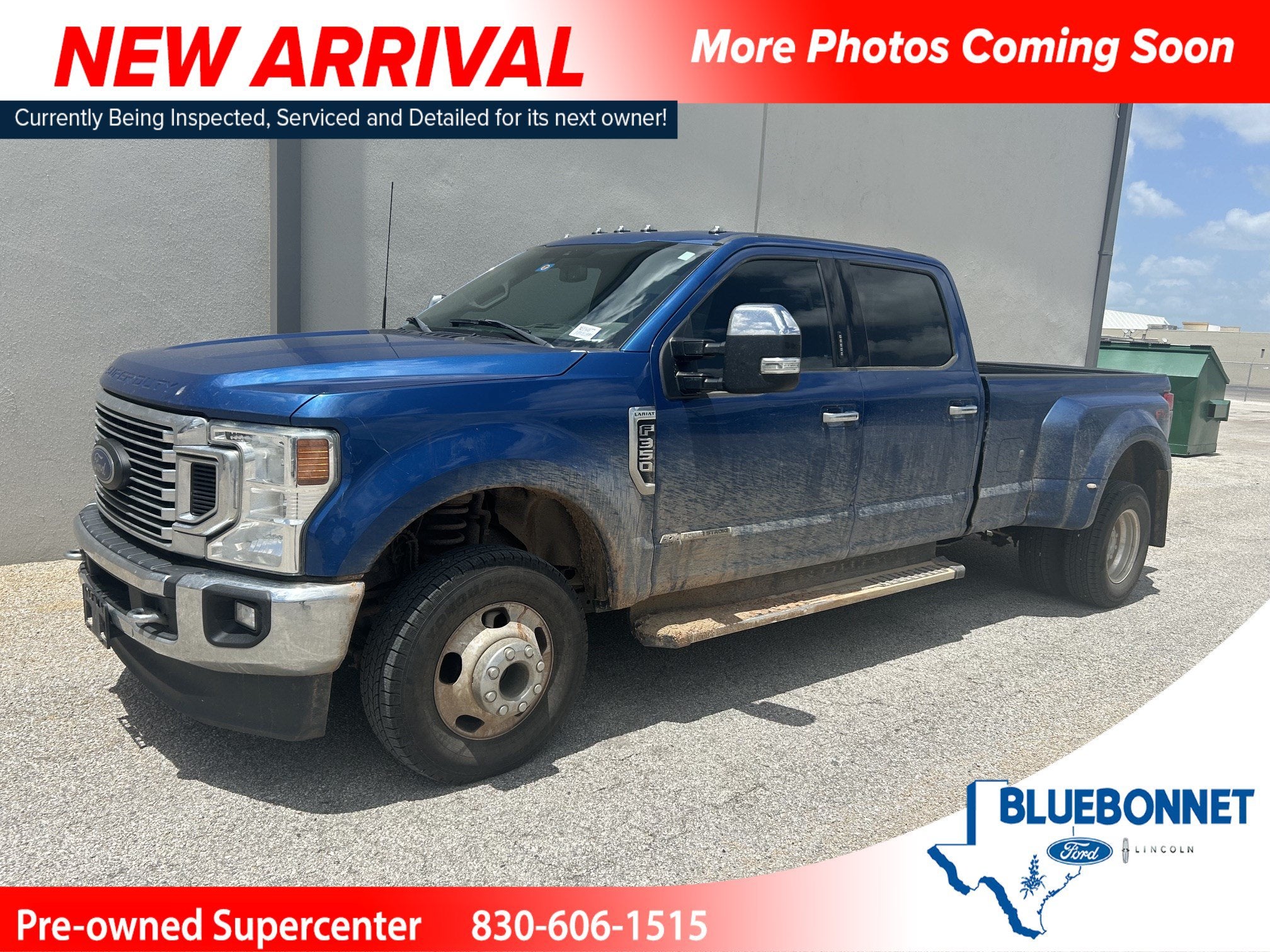 2022 Ford Super Duty F-350 DRW Base