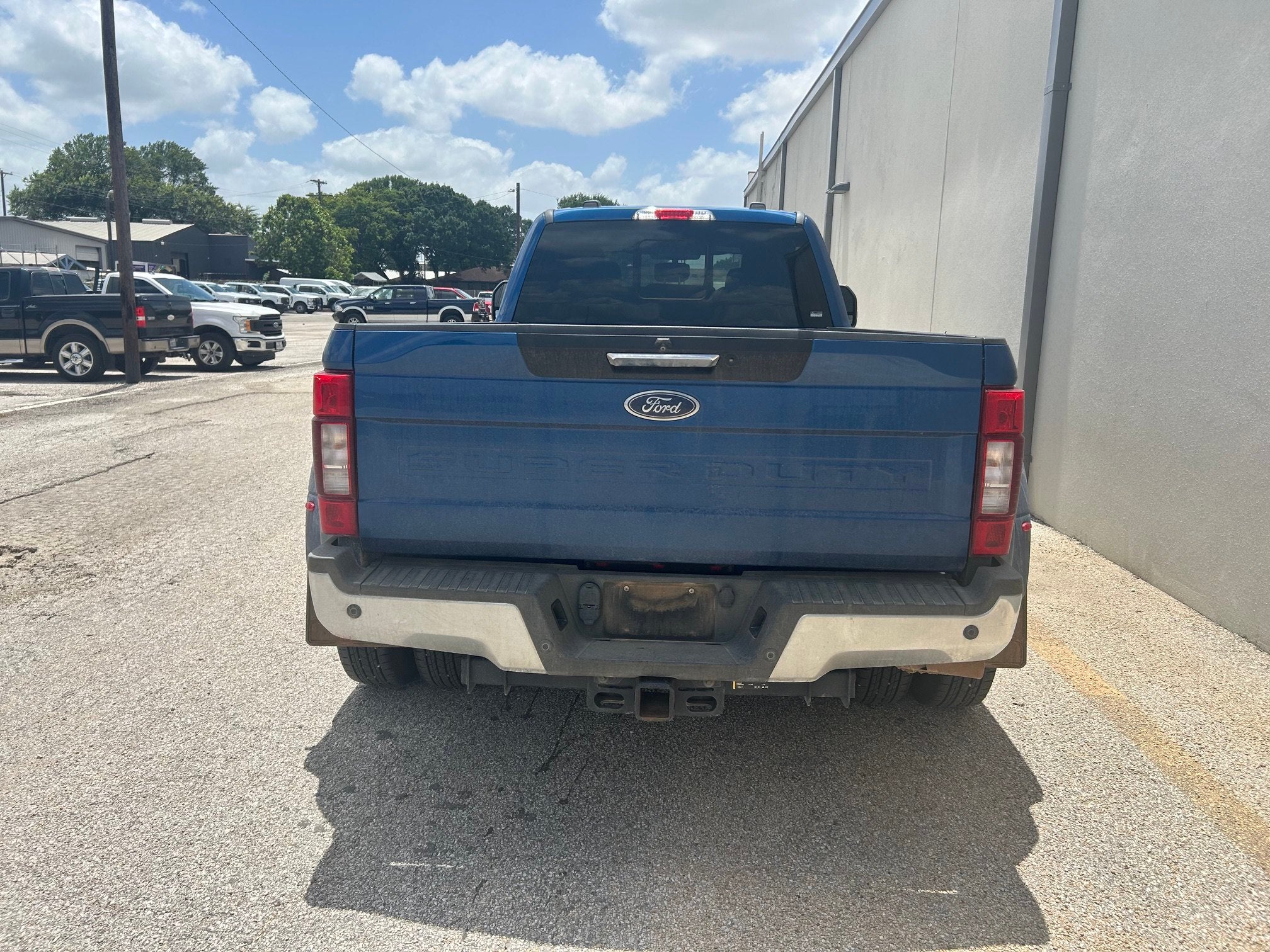2022 Ford Super Duty F-350 DRW Base