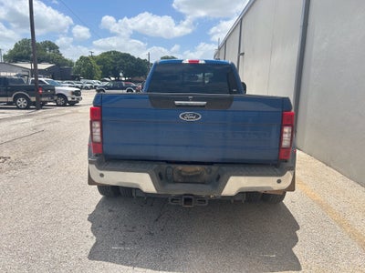 2022 Ford Super Duty F-350 DRW Base